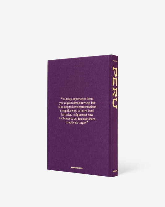 Peru: An Odyssey Across a Time-Honored Land