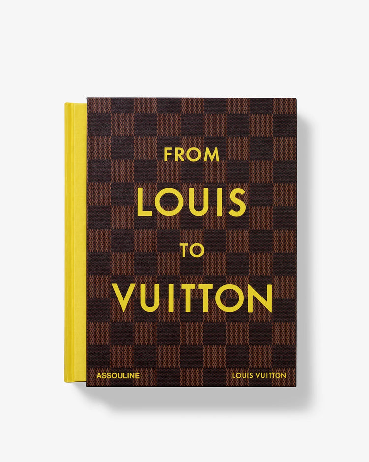 From Louis to Vuitton