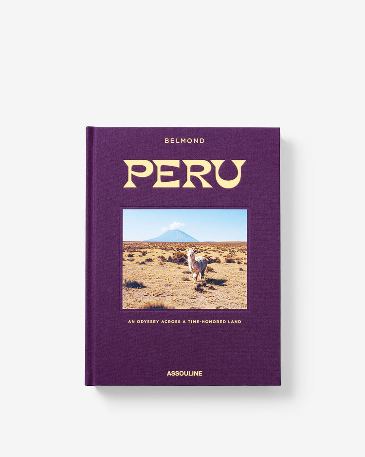 Peru: An Odyssey Across a Time-Honored Land