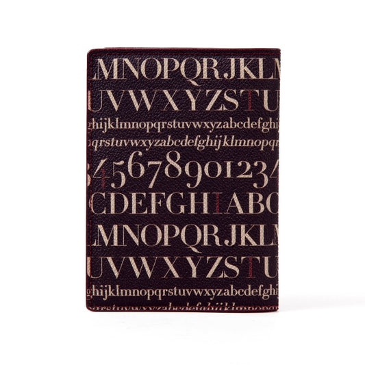 Assouline “Didot” Passport Holder