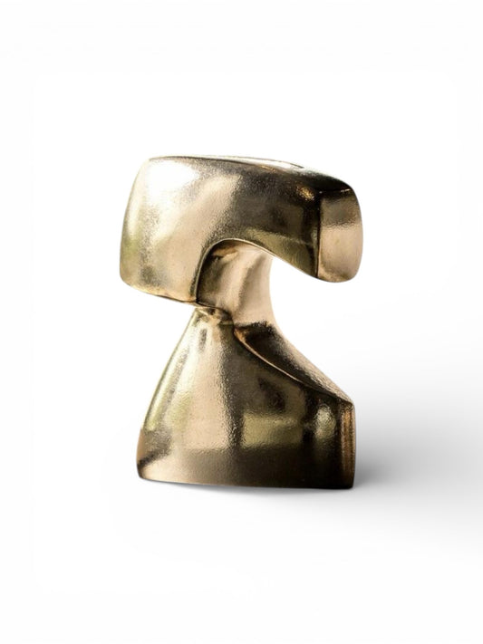 Örn Porsteinsson Bronze Sculpture “Heykel Freyr”