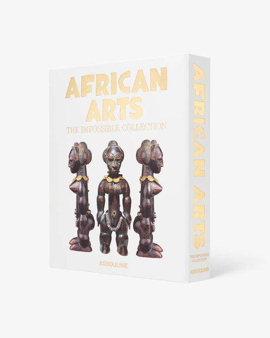 African Art: The Impossible Collection