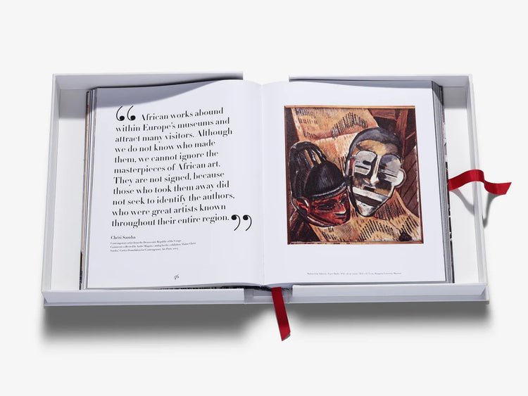 African Art: The Impossible Collection
