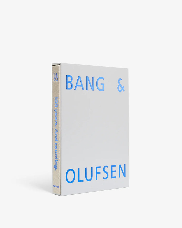 Bang & Olufsen: 100 years. And counting.