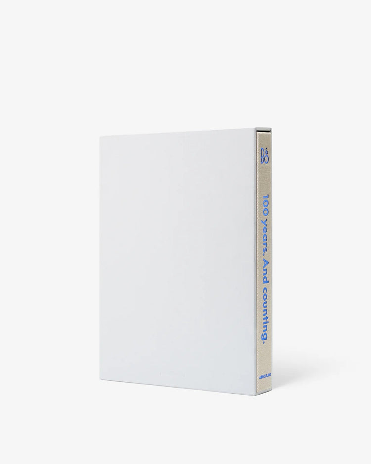 Bang & Olufsen: 100 years. And counting.