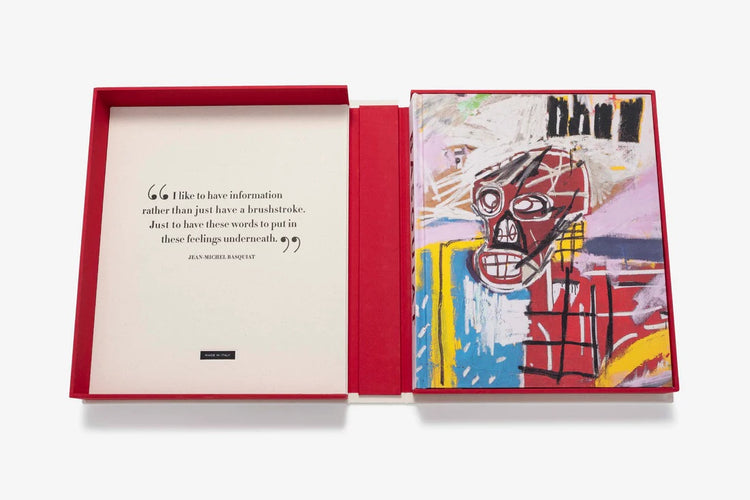 Basquiat: The World of Jean-Michel