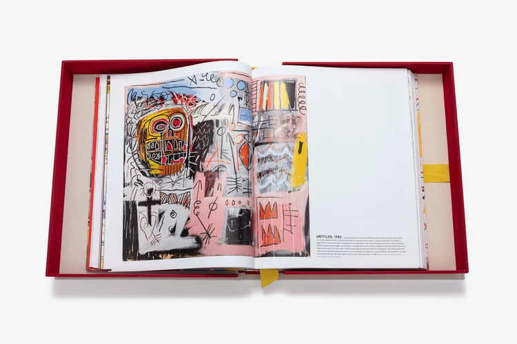 Basquiat: The World of Jean-Michel