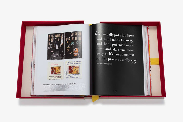 Basquiat: The World of Jean-Michel