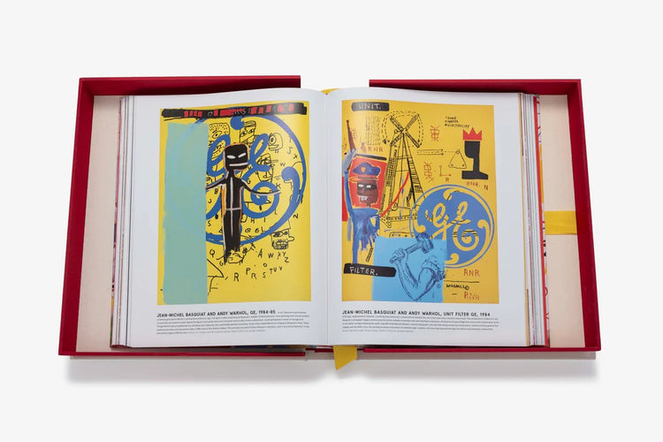Basquiat: The World of Jean-Michel