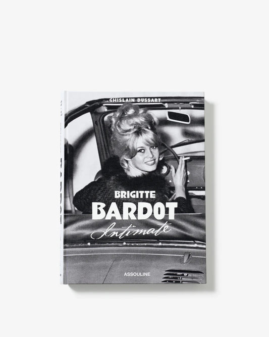 Brigitte Bardot: Intimate