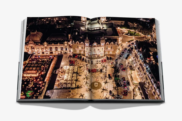 Casino Monte-Carlo: The Grand Art of Gaming