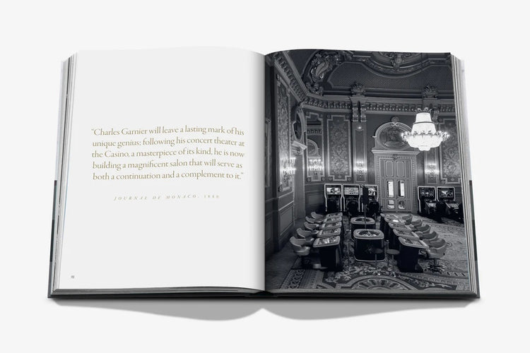 Casino Monte-Carlo: The Grand Art of Gaming