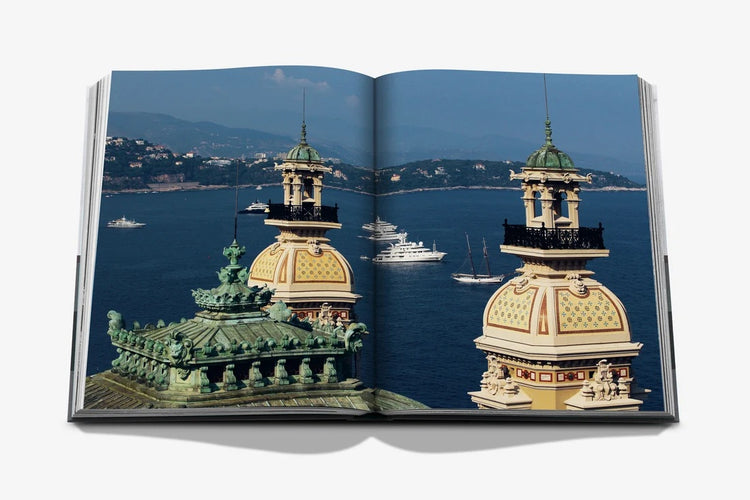 Casino Monte-Carlo: The Grand Art of Gaming