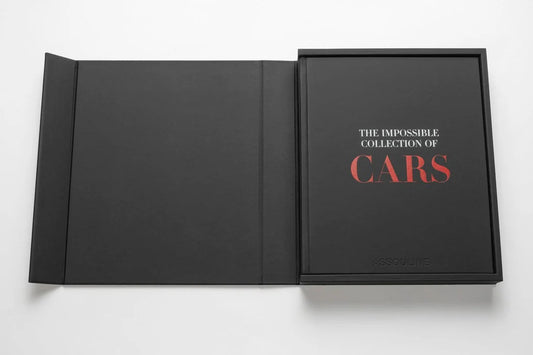 The Impossible Collection of Cars
