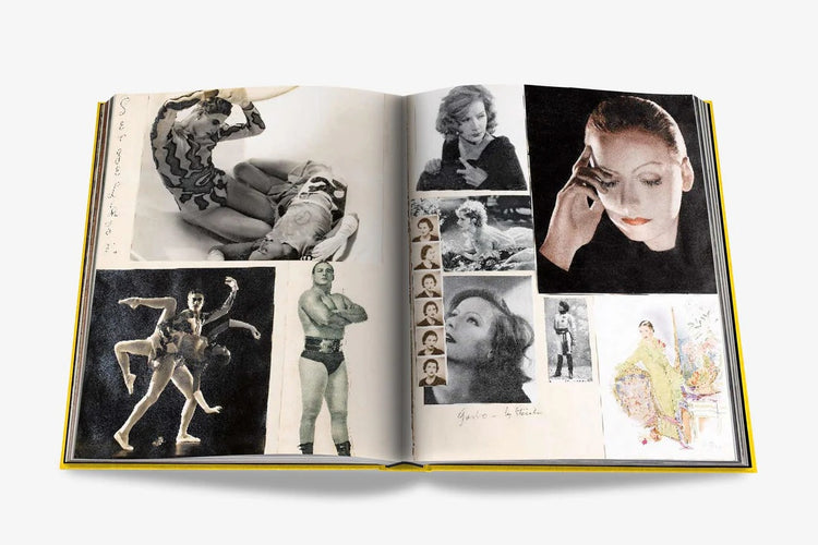 Cecil Beaton: The Art of the Scrapbook
