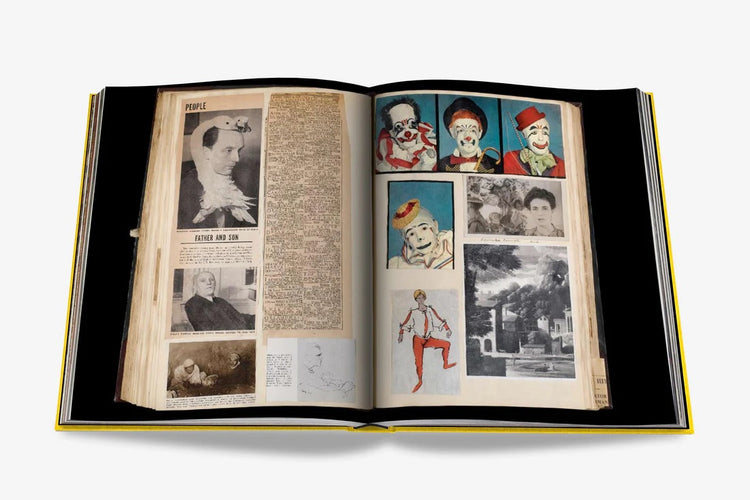 Cecil Beaton: The Art of the Scrapbook
