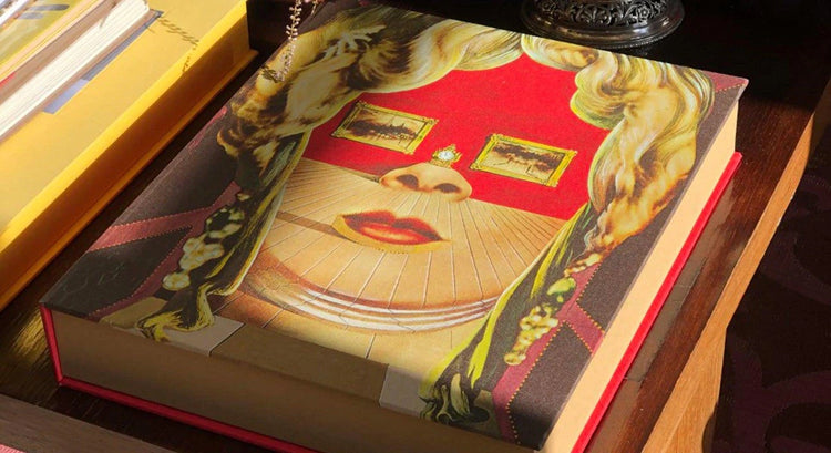 Salvador Dalí: The Impossible Collection