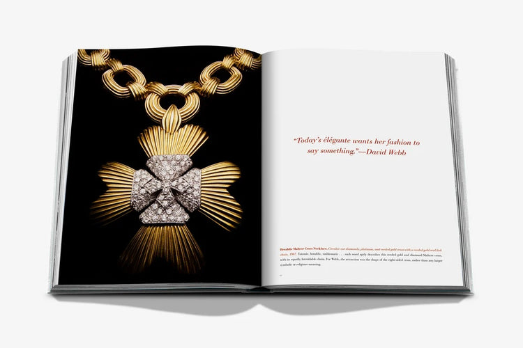 David Webb: The Quintessential American Jeweler
