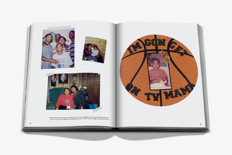 Derrick Rose: The Poohprint