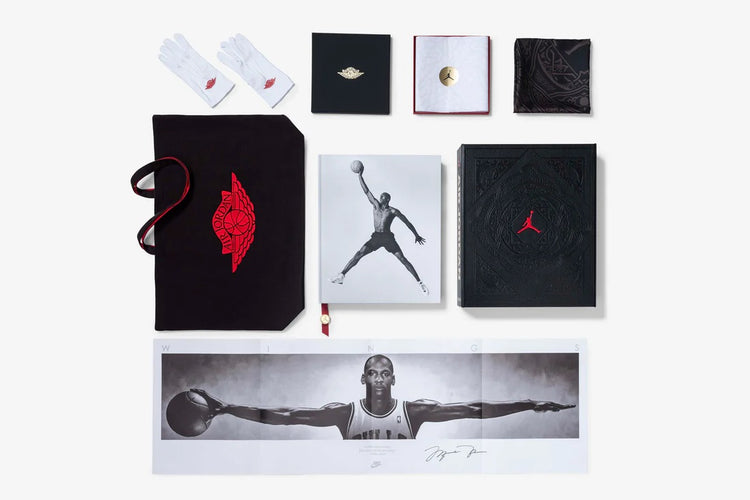 Air Jordan The Ultimate Collection