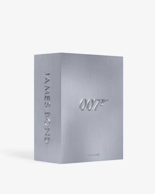 James Bond Trilogy with Slipcase