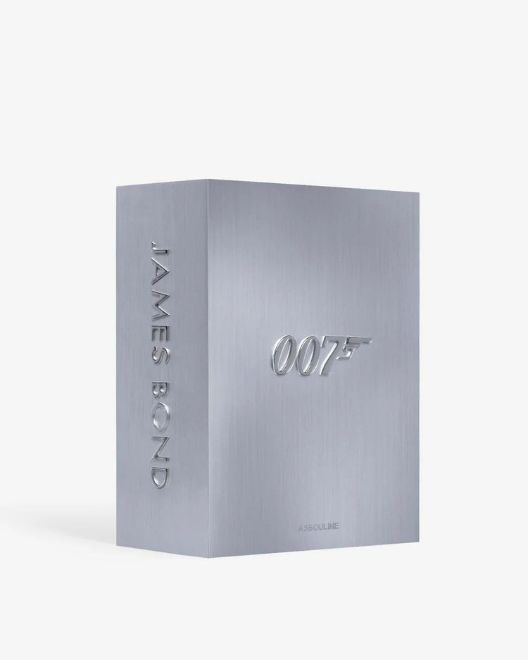 James Bond Trilogy with Slipcase
