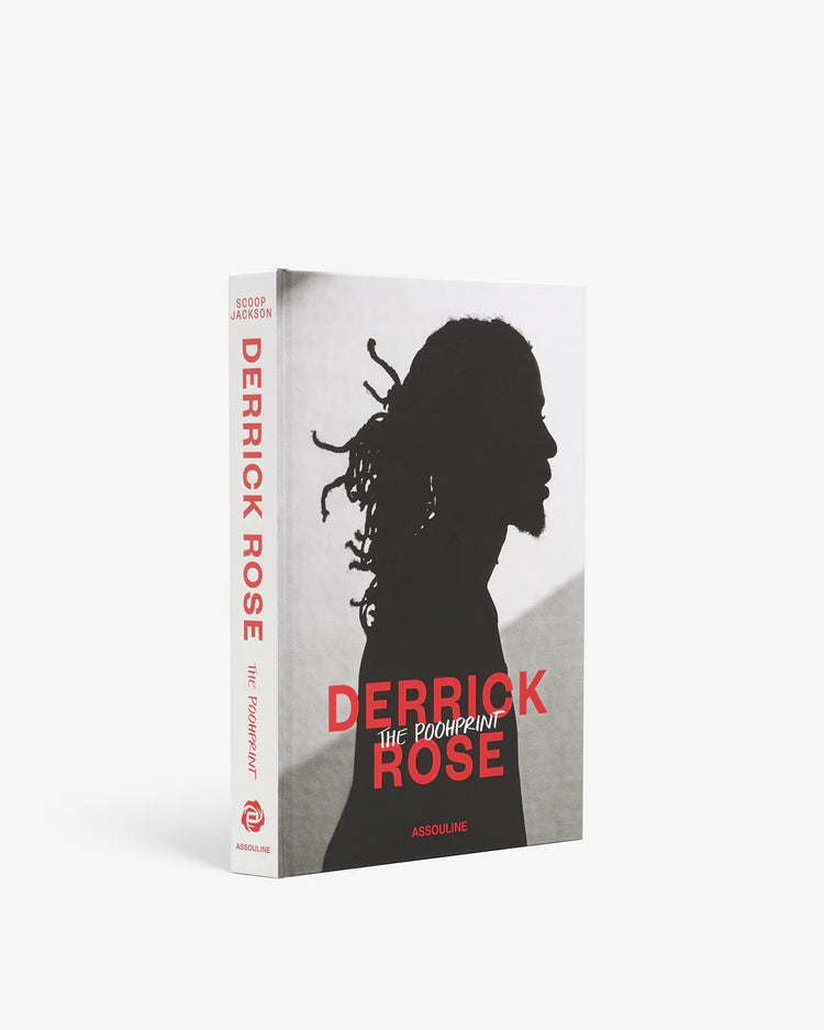 Derrick Rose: The Poohprint