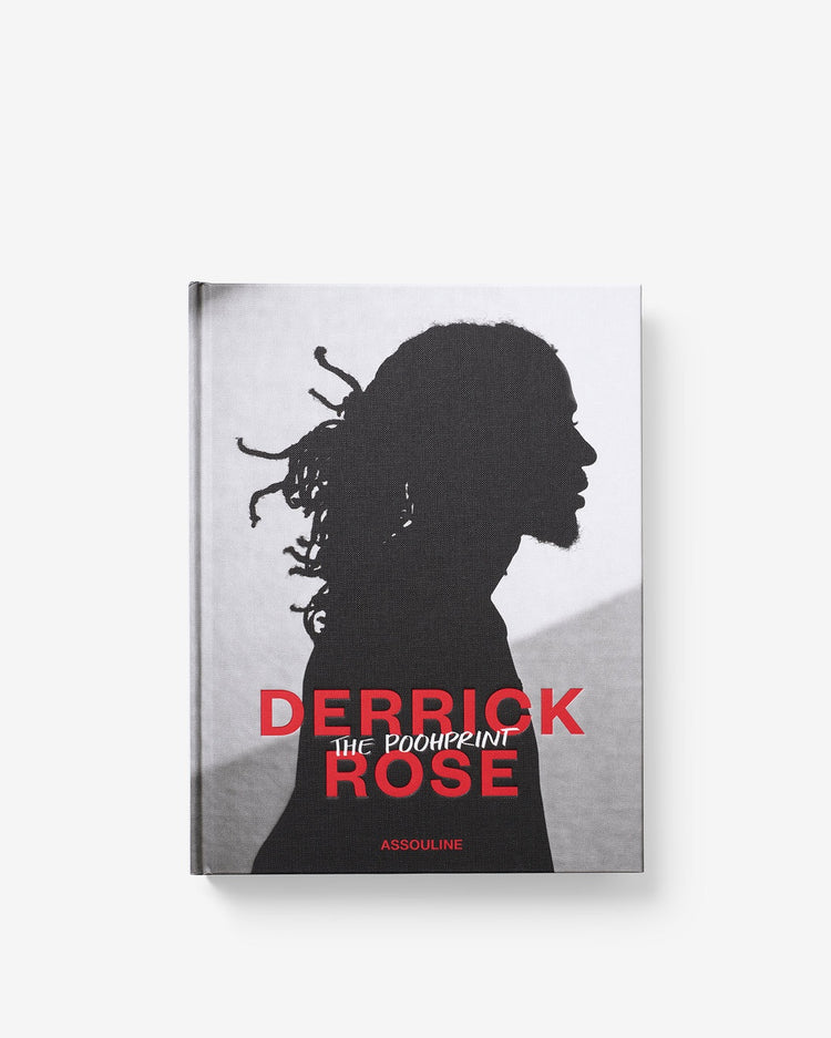 Derrick Rose: The Poohprint