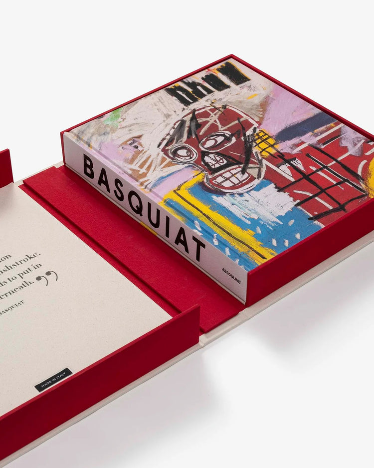 Basquiat: The World of Jean-Michel