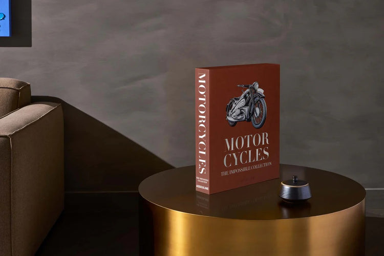 The Impossible Collection of Motorcycles (2nd Edition)