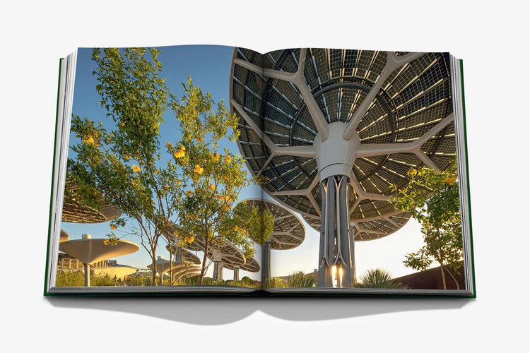 Expo 2020 Dubai: Terra-The Sustainability Pavilion