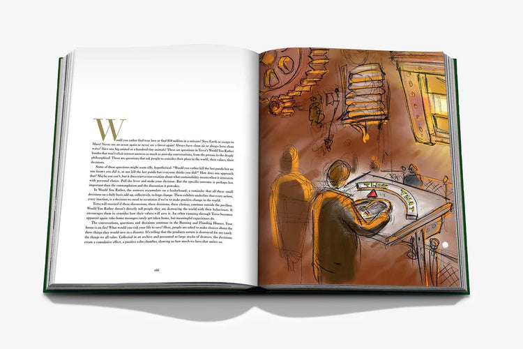 Expo 2020 Dubai: Terra-The Sustainability Pavilion