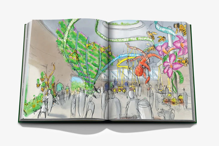 Expo 2020 Dubai: Terra-The Sustainability Pavilion