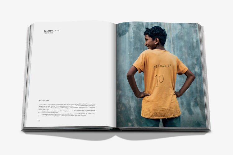 Football Roots: The Spirit of the Game