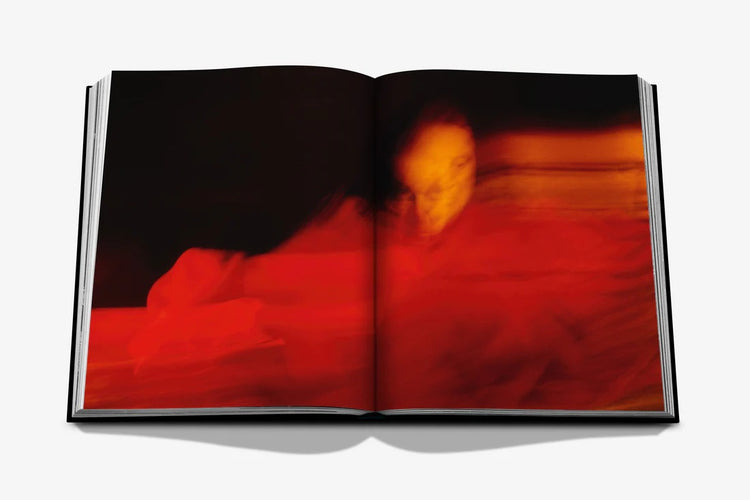 Francis Bacon by Francis Giacobetti
