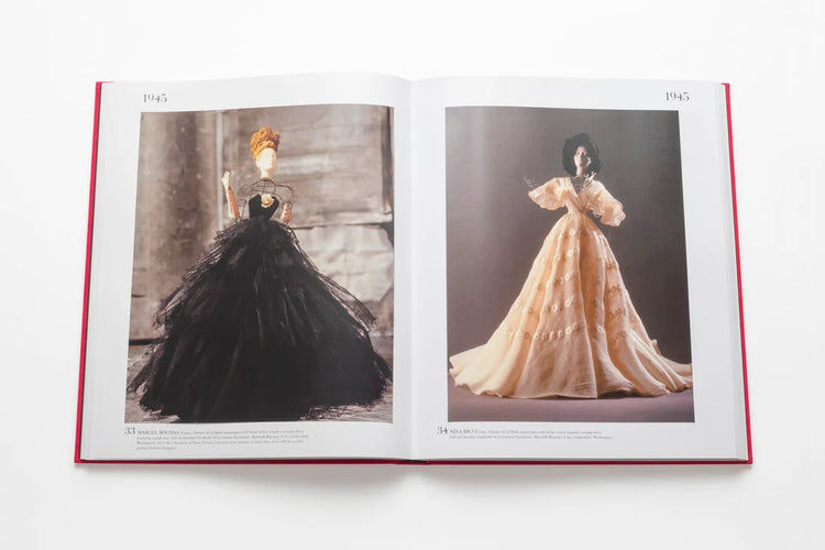 The Impossible Collection of Fashion