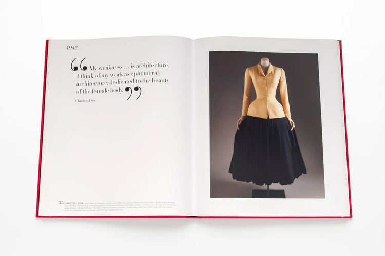 The Impossible Collection of Fashion