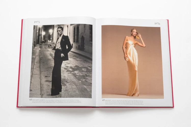 The Impossible Collection of Fashion