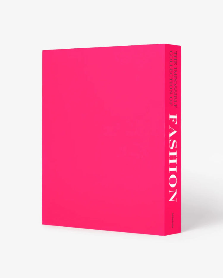 The Impossible Collection of Fashion