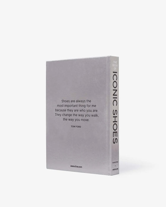 Fashionphile: The Book of Iconic Shoes