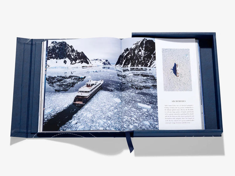 The Ultimate Collection Feadship