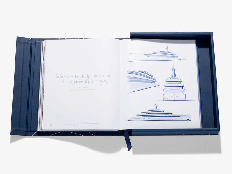 The Ultimate Collection Feadship