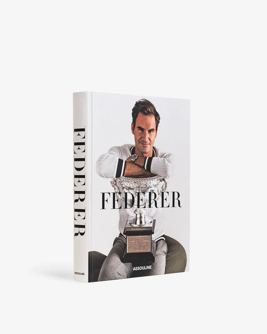 Federer (Ultimate) (Unsigned)