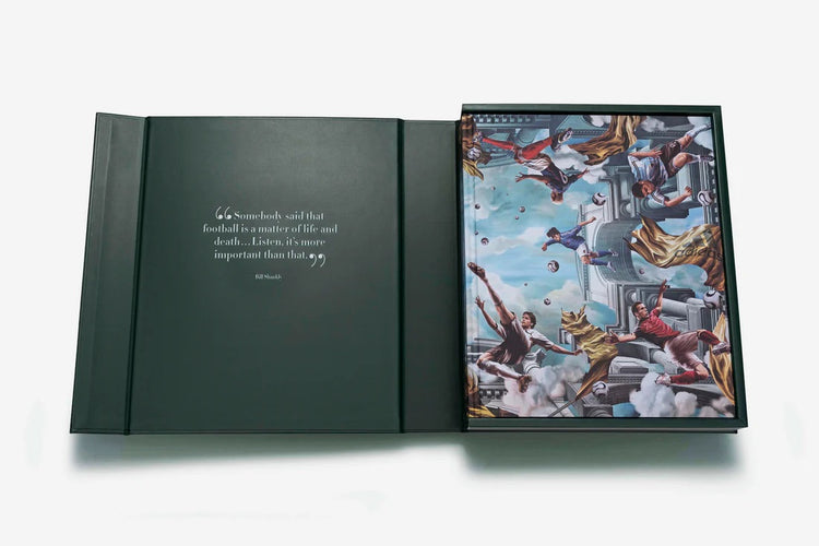 Football: The Impossible Collection