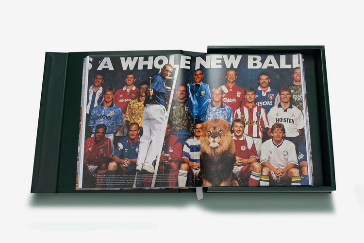 Football: The Impossible Collection