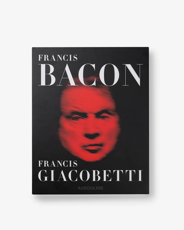 Francis Bacon by Francis Giacobetti