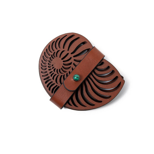 Curiosity Coasters – Nautilus | Set of 6 - Riviera Flair