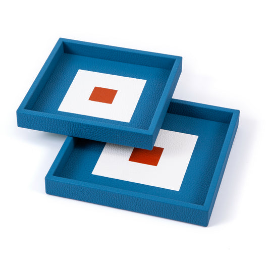 Twinflame Trays by Madame Malachite - Riviera Flair
