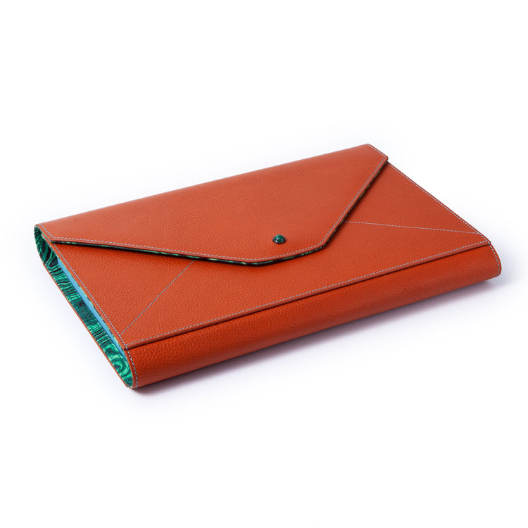 Envelope Travel Backgammon - Riviera Flair