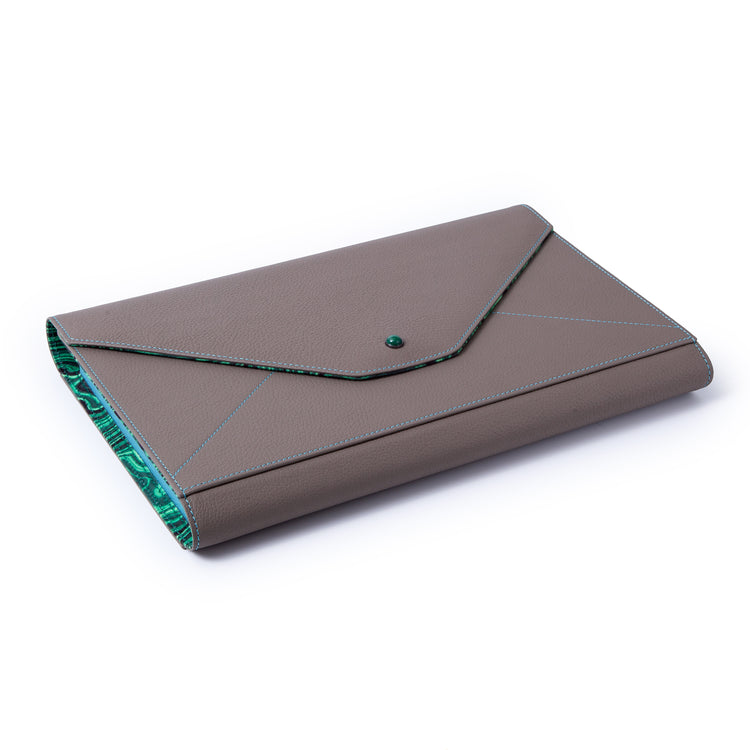 Envelope Travel Backgammon - Riviera Flair
